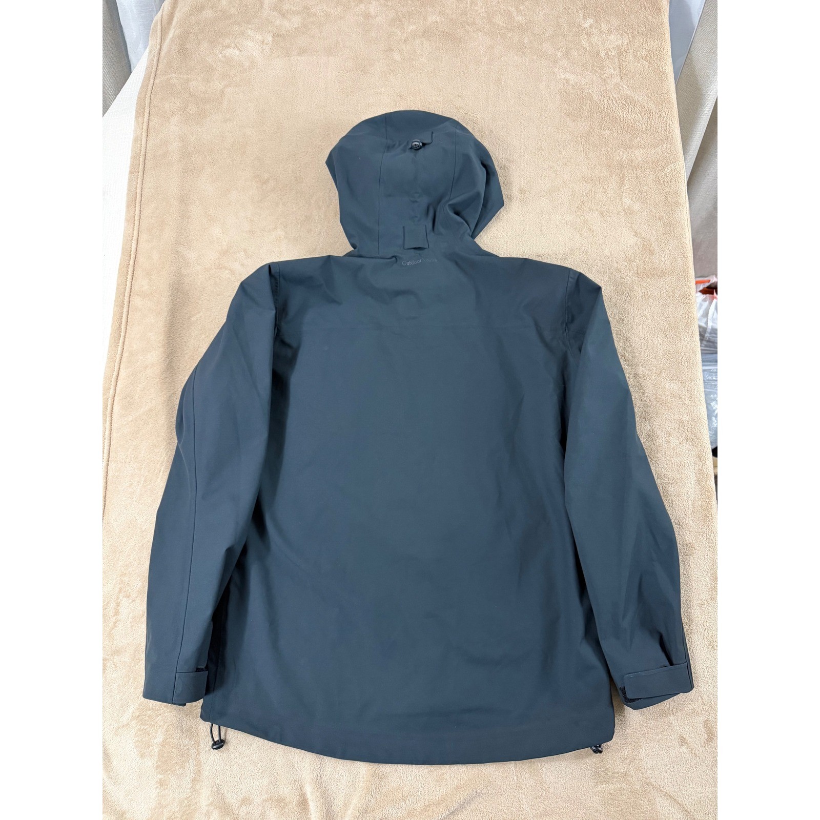 Outdoor voice Precippoly Jacket Softshell Dark Gr… - image 5