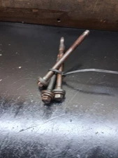 99-04 Ford F250 F350 Steering Gearbox Gear Box Bolts Bolt Set (3) B78