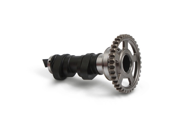 Arbre à cames Hot Cams niveau 1 distribution moto monocylindre