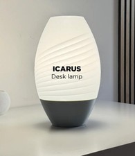 Tischlampe Aus PLA Schreibtisc Personalisierte Lampe Vasen Design Dekoration Neu