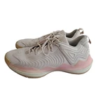 Adidas D Rose Son Of Chi 3 Basketball Shoes Mens 10 Pink/White Trainer Sneakers