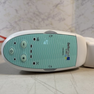 Bellaflash By Silk'n Hair Removal System  Home Pulsed Light Technology-Tested OK