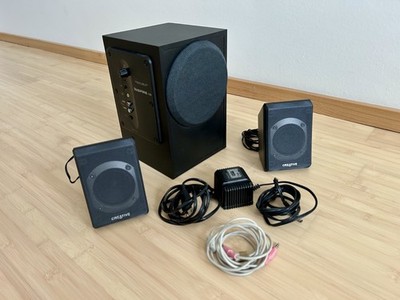 Creative Inspire P380 Lautsprechersystem 2.1 Lautsprecher System