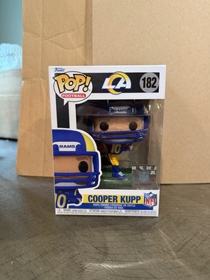 Funko Pop! LA Rams Cooper Kupp Vinyl Figure #182
