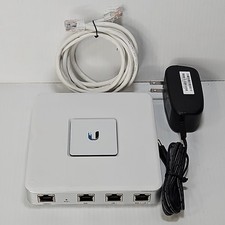 Ubiquiti Unifi Security Gateway USG Gigabit Router/Firewall 1000Mbps