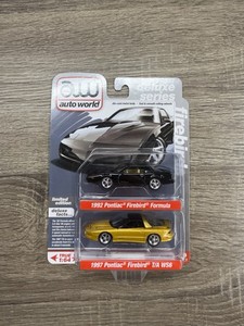 Auto World Pontiac Firebird | eBay