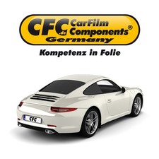 Tönungsfolie 2D vorgeschnitten geeignet für Porsche 911 1+2 (901) Coupe 01/63-07