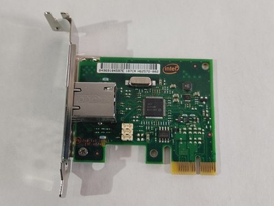 Dell  FHNX8 PCI Express x1 Gigabit Ethernet Low Profile Network Card