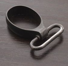 Original Swedish Mauser 38 94 96 Rifle Barrel Band Swivel