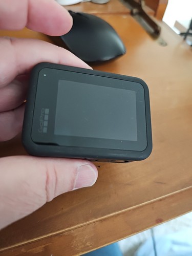 GoPro HERO8 Black LCD 4K UltraHD HyperSmooth Waterproof Action Camera (NO POWER) - Picture 9 of 9