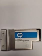 Hp Express Card Digitalanalog Tv Tuner