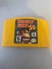 N64 Nintendo Donkey Kong 64 game ( free shipping to Canada )