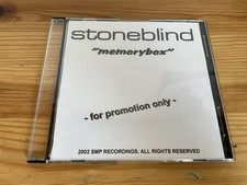 Stoneblind memorybox CD 2002 SMP Recordings
