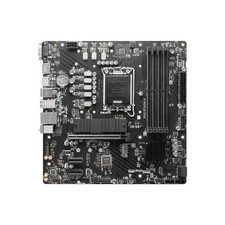Image of MSI Motherboard B760 LGA1700 mATX DDR5 1G LAN PRO B760M-P