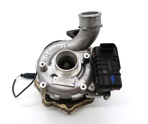 Turbocharger Turbo Genuine VW Audi Porsche A7 4G A8 4H Q7 4L 3.0 TDI 059145874J