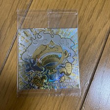 ONE PIECE Monkey D. Luffy Gear 5 Sticker QYBSF5