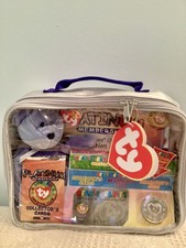 New Unopened Ty Beanie Babies Official Club Membership Kit With Bear