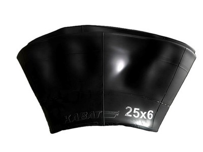 23x5 mit Metallventil V3.02.19 Luftschlauch für Reifen 25x6 Multicar
