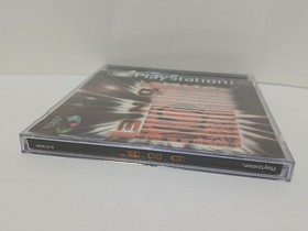 One (PlayStation 1,  1997) PS1 w/ Case Tested & Works!