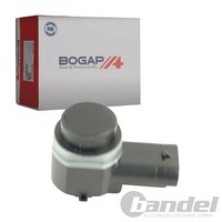 Bogap PDC-SENSOR Einparkhilfe Hinten Vorne Passend FüR Audi A1 A3 A4 A5 A6 A7 A8