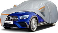 Car Cover for 2019-2025 Mercedes-Benz GLB 180 200 250 AMG 35 45, Waterproof