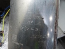 Catalyseurs Nissan INTERSTAR