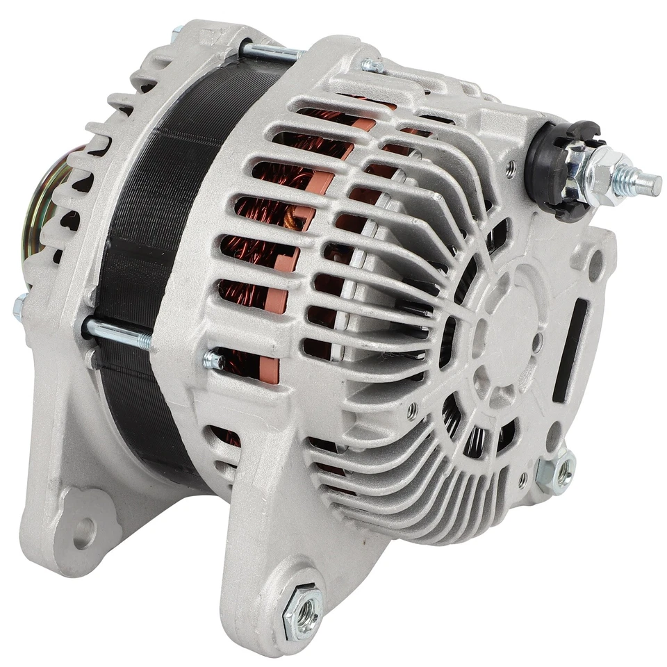 Alternator For Nissan 2012-2019 Versa 1.6L 2014-2019 Versa Note 1.6L Foto 3 de 4