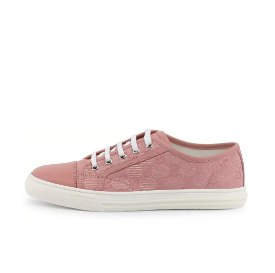 Gucci GG Casual Sneakers 426187-KQWM0-5777 Women's Pink