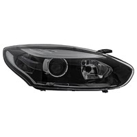 Abakus Scheinwerfer Rechts FüR Renault Megane III Grandtour KZ0/1 1.6 16V