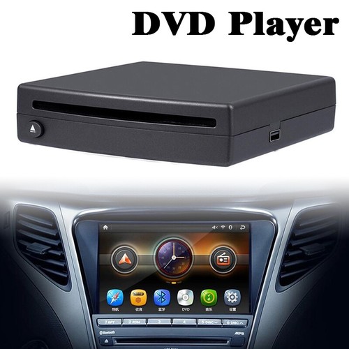 1Din HD Universal Car Radio Stereo CD 