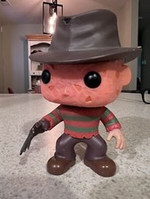 Figura Vinilo Funko Pop Películas Pesadilla en Elm Street Freddy Krueger #02 - Suelta