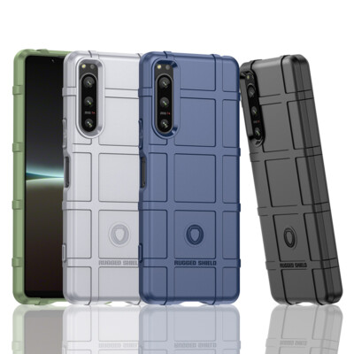 Coque Silicone Slim Pour Sony Xperia - Plusieurs Couleurs, Résistante à L'eau, Neuve