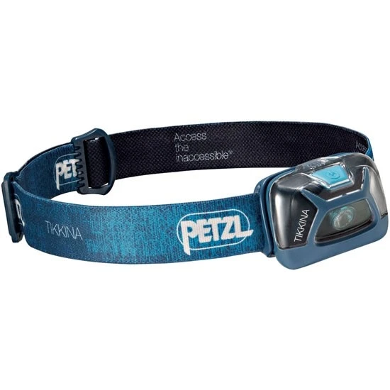 Linternas de cabeza LED AAA Petzl para acampada y senderismo