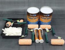 Roof Seal Seal It One Coat ( Grey ) Roofing Liquid Membrane 10m2 Kit