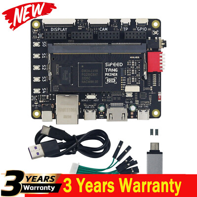 SiPEED Tang Primer 20K Core Board Advanced FPGA Development Board 20K Dock