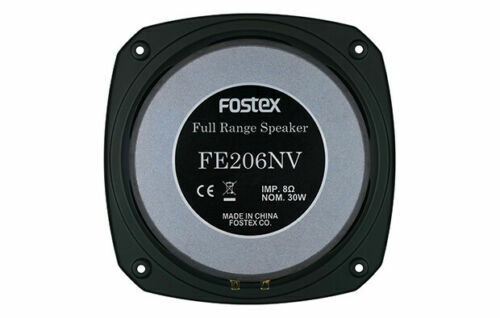 Fostex FE203Σ-RE 20cm Breitbandlautsprecher 2024 4995090301068