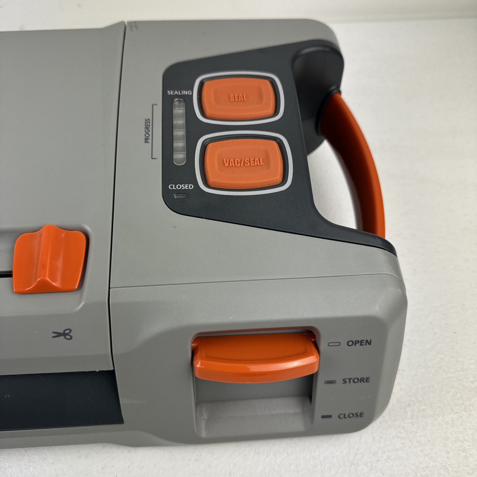 Food Saver Gamesaver Silver Vacuum Sealer eBay