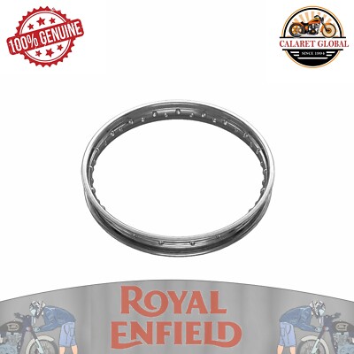 TEILE FELGE (1,85 X 19'' -1,5 THK) FÜR ROYAL ENFIELD CLASSIC 350/500
