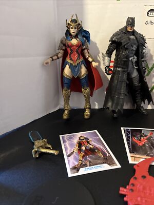 mcfarlane dc multiverse lot of 4 | eBay