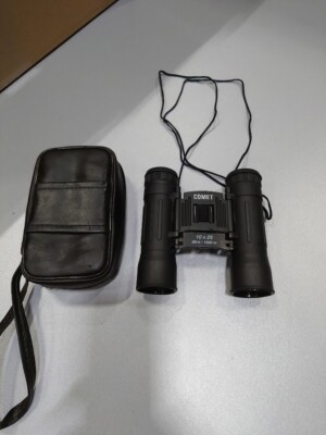 Comet 10x25 Binocular 98m/1000m Used Working
