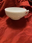 Vintage 1951 Imperial Milk Glass Nappy Bowl