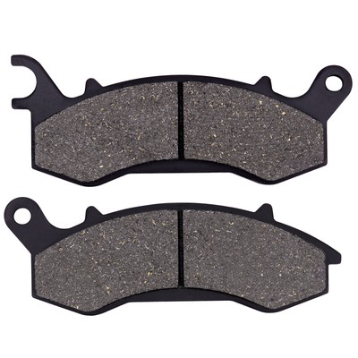 Front Brake Pads for Mutt 125 RS-13 Mastiff 16-22 Lexmoto ZSX-F 125 16-20