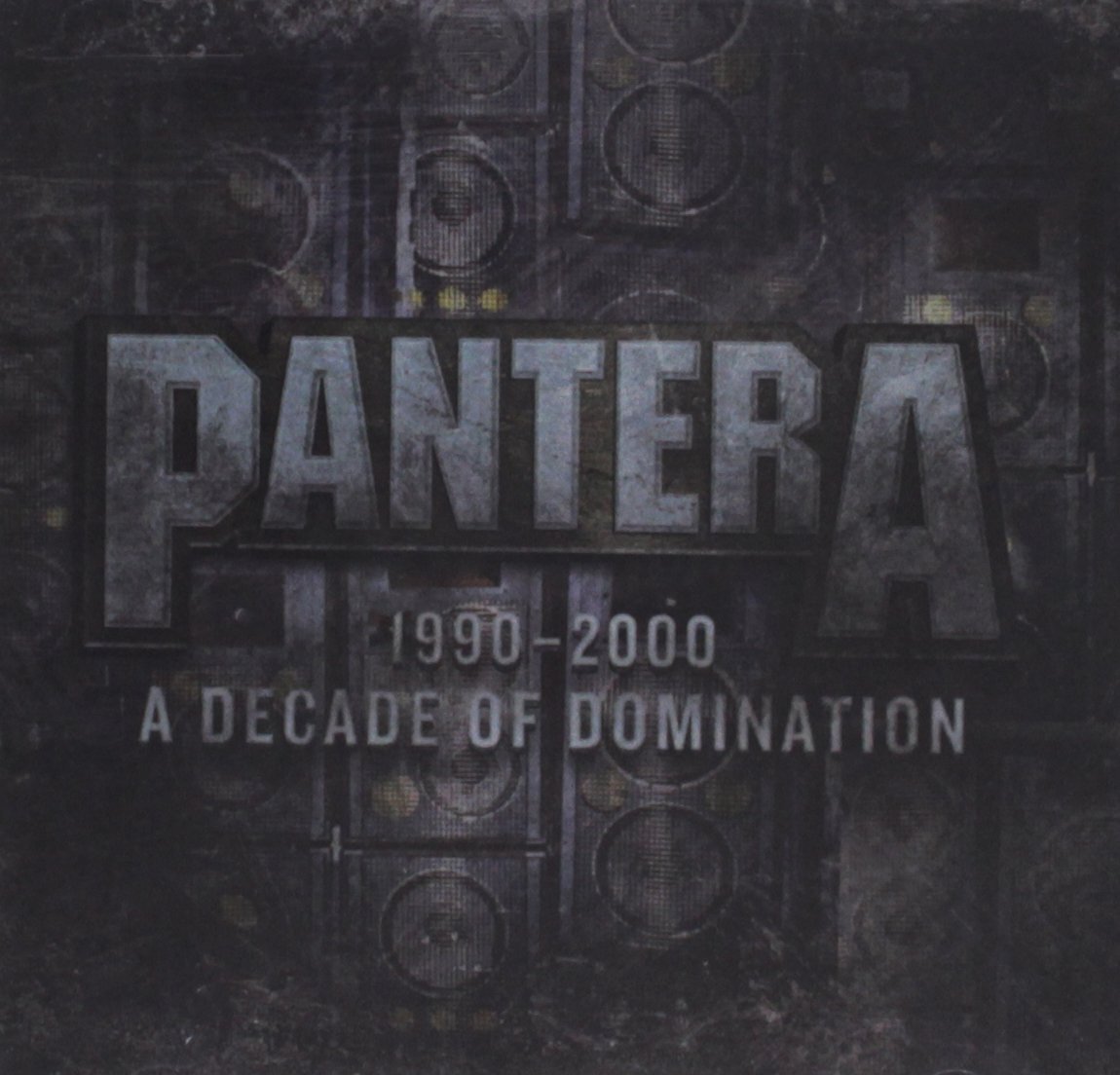 Pantera Decade of Domination (Walmart) (CD)