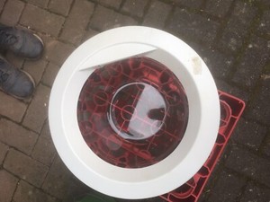 Waschmaschine Bauknecht WT9530 Tür/Bullauge