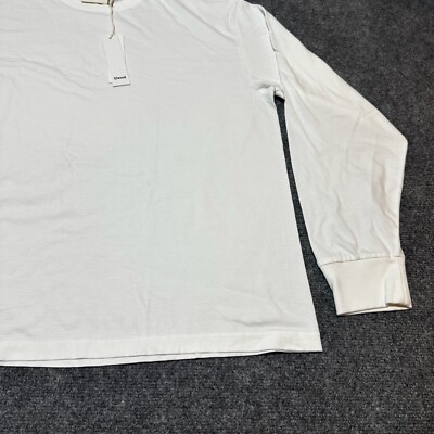 s*7様 OriginalCottonLongSleeveT-shirt OVY NEW 