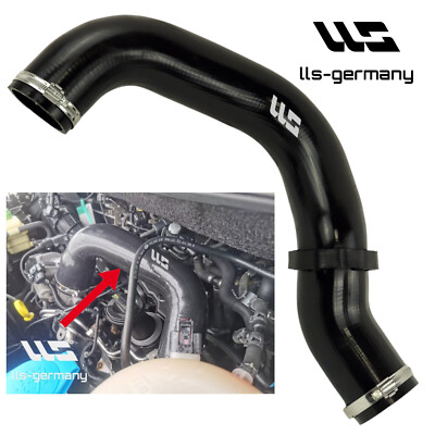 Turboschlauch / Ladeluftschlauch Für VW T5 Multivan, Transporter, Bus, Kasten – 2.5 TDI (Motorcode BNZ/BPC) Turboschlauch / Ladeluftschlauch Für VW T5 Multivan, Transporter, Bus, Kasten – 2.5 TDI (Motorcode BNZ/BPC)