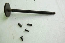 Original Edison Standard Model B Cylinder Phonograph Feed Screw