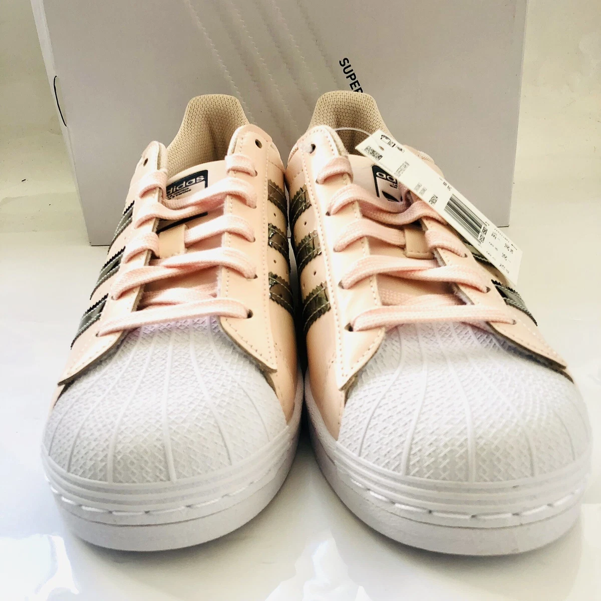 Adidas superstar oro rosa sales
