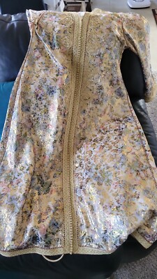 girls caftan 