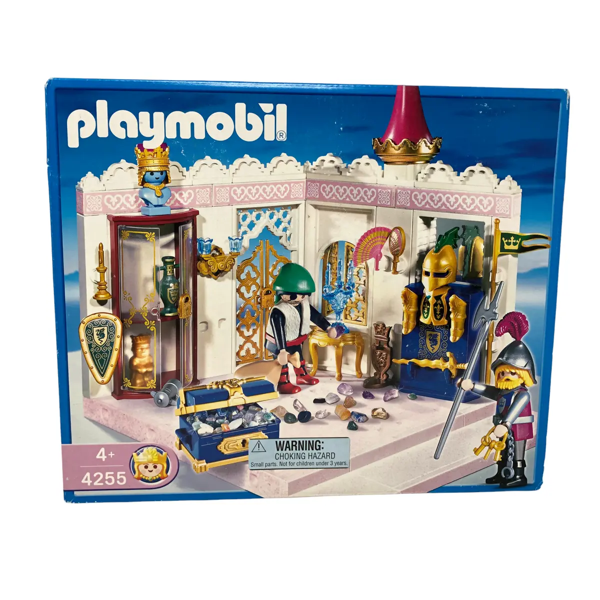 Playmobil châteaux - Playmobil